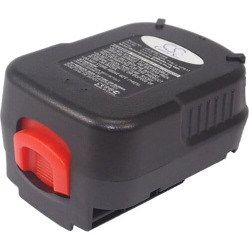 Cameron Sino Battery for Firestorm FS120B FSB12 HPB12 fits HP122K HP122KD HP126F2B HP126F2K SX5000 SX3000 Power Tools battery