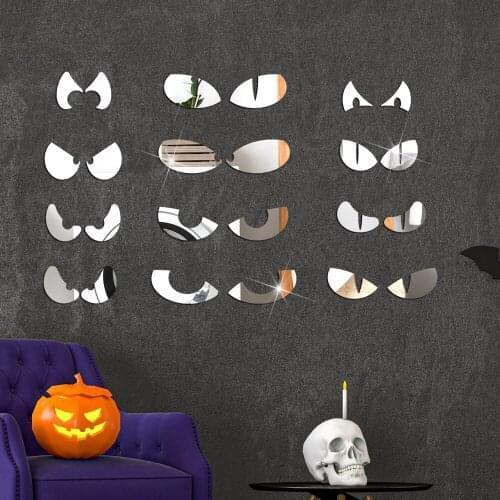 ANGOOGOO Acrylic Wall Stickers