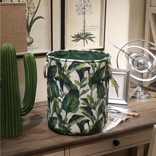 Childrens Toy Storage Bucket Clothes Dirty Clothes Basket Organizer for Clothes Laundry Basket Debris Cartoon Storage Basket