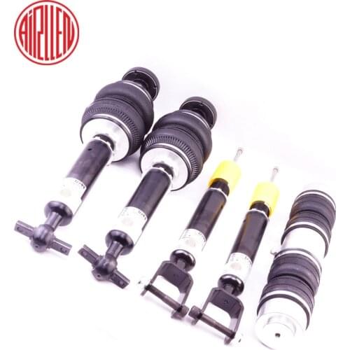 For Cadillac CTS/air spring shock absorber kit/modification/coilovers/car suspension neumatica/air-ride parts/rubber auto parts