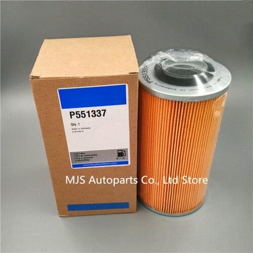 F-1805 Diesel Filter for Donaldson P551337 FF5119 HD820 ME039816N 1-13240020-0 1-87810367-0 1644497001 ME039816N Fuel Filter