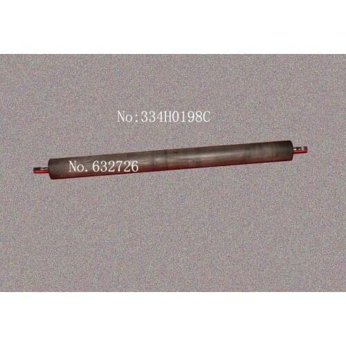 Fuji minilab Frontier 350/370/355/375/390/ AOM The accessories that is second-hand to dismantle machine 334H0198C roller /1pcs