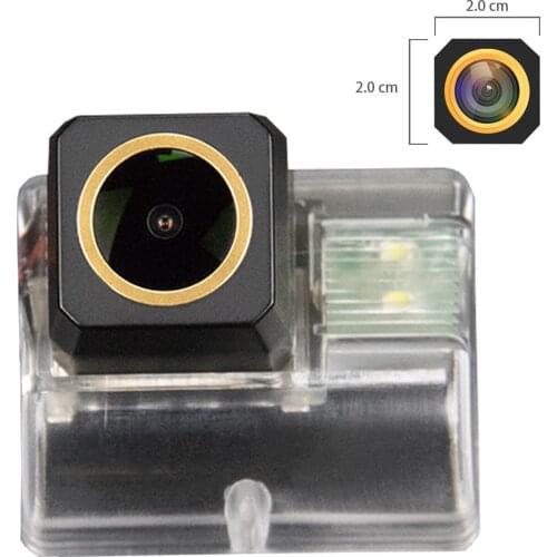 HD 1280 * 720P Car Rear View Reverse Camera for Mazda CX-5 CX-7 CX-9 Mazda 3 Mazda 6 Night Vision Waterproof