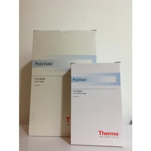 For Diane Dionex Ion Chromatography 5ml Sample Tube Cap Set Sample Vial Cap 038141 Sample Tube