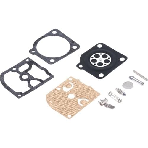 RB-119 Carburetor Carb Kit For ZAMA Dolmar PS 460 500 510 4600 5000 5100 5105 C1Q-DM13 C1Q-DM13A C1Q-DM14