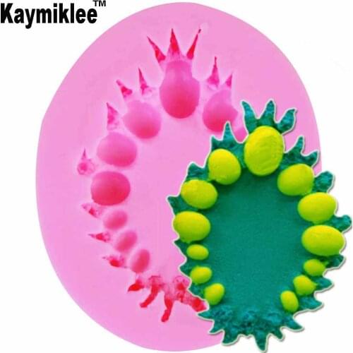 M826 Gem Diamond UV Resin Silicone Mold Fondant Chocolate Candy Gumpaste Lollipop Crystal Epoxy Soft Clay Bake Tools