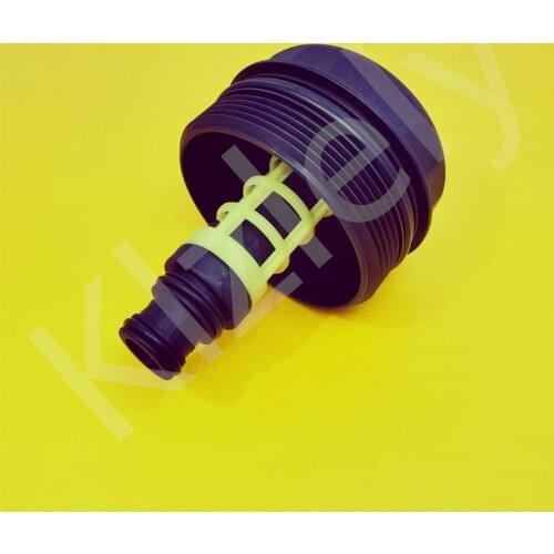 1 PCS 11427508968 Oil Filter Housing Cap Cover For BMW E60 520i Li N43 N46N E61 520i N43 X3 E83 Z4 E85 2.0i N46 X1 E84 18i N46N