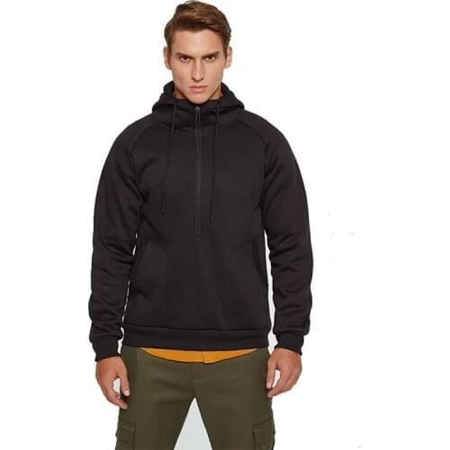 MEIL Men's Zip Hoodies