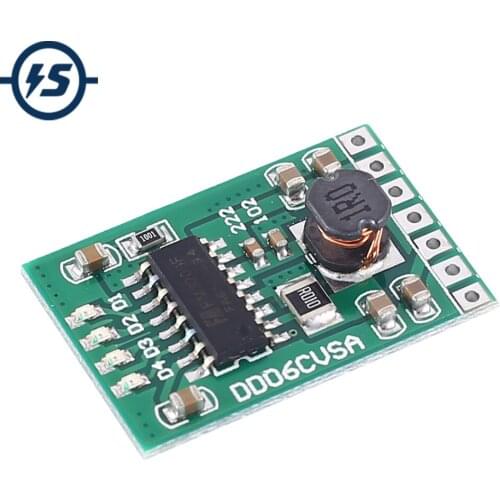 Lithium Battery Charging Discharging Protector Power Support Module for 3.7V 4.2V Battery