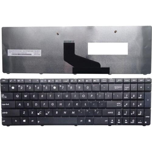 US new FOR ASUS K53U K53T X53U K53Z K53B K53BR X53BY K53TA K53TK K73BY K73T K73B K73TA X73B X73CBE K53BY K73Y Laptop Keyboard