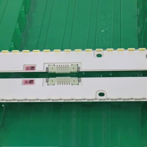 New 5set=10 PCS 42LED LED strip FOR SAMSUNG UE40KU6400U un40ku7000 BN96-39627A 39628A V6ER_395SMA_LED42_R2 V6ER_395SMB_LED42