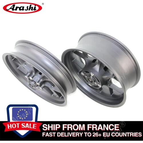 Ship From France Arashi Wheel Hub CBR1000RR 08-16 Front Rear Wheel Rim For HONDA CBR 1000 RR 2011 2012 2013 2014 2016 CBR1000