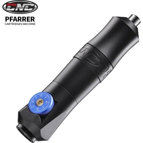 Professional Rotary Tattoo Machine Gun For Body Art Motor RCA Interface Permanent Cartridge Tattoo Machine Pen Supplies