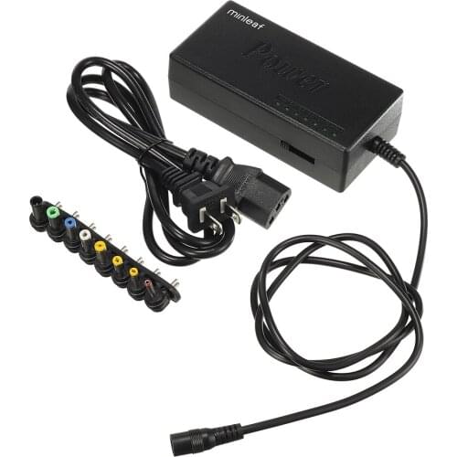 96W 12V-24V Regulated Output Power Supply Adapter AC DC Power Adapter Charger US Plug