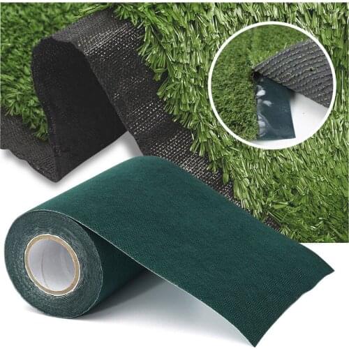 5mx15cm Artificial Grass Joint Seaming Tape Self Adhesive Turf Tape Glue