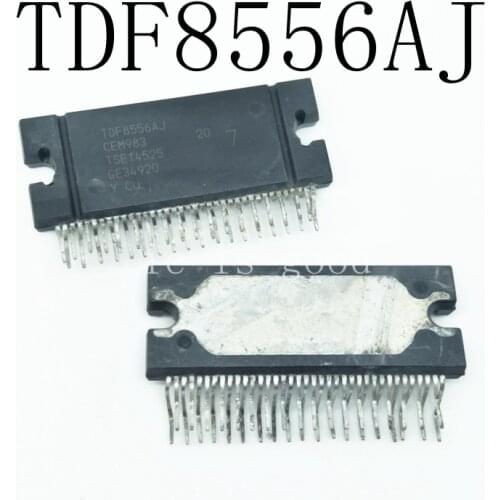 TDF8556AJ TDF8556A ZIP-37 1PCS