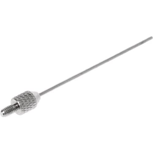 M2.5 Thread 1mm Needle Diameter Dial Test Indicator Contact Point 40mm Length Measuring & Gauging Tools