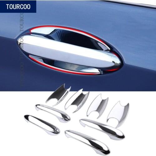 TOURCOO Car Door Handles