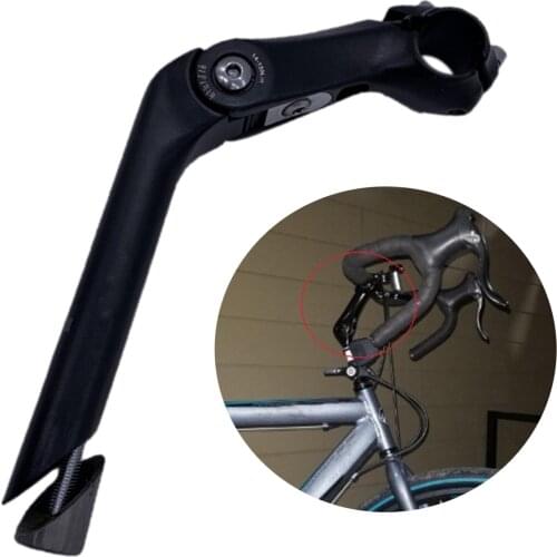 Ultralight Bike Quill Stem 30 Degree 25.4mm MTB Bicycle Stem Mountain Power Parts Road Bicycle Aluminum Alloy Stem
