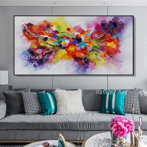 Wall Oil Paintings YHHP China