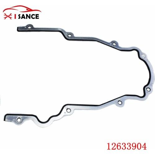 12633904,12574294 Engine Timing Cover Gasket For Chevy Camaro Corvette Buick GMC Pontiac