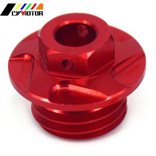 2020 Motorcycle CNC Timing Screw For Honda CRF150R CR125R CRF250R CRF450R CRF450X CRM250R CRM250AR CRF250L CRF250M TRX450R 450RX