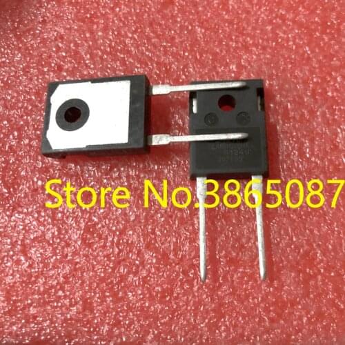 DLA60I1200HA DLA60I1200 TO-247AD TO-247 60A 1200V SILICON FAST RECOVERY RECTIFIER DIODE 10PCS/LOT ORIGINAL NEW