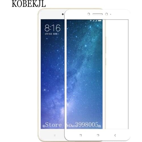 KOBEKJL Screen Protectors For Xiaomi Mi Max