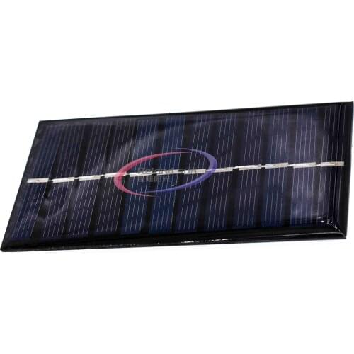 Mini 6V 1W Solar Power Panel Solar System DIY For Battery Cell Phone Chargers Portable Solar Panel for Handy Charger