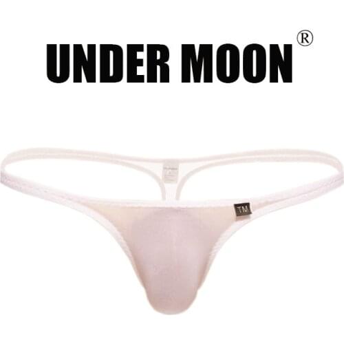 Fashion mens sexy thongs underwear top quality thin nylon elastic mens penis pouch seamless thongs mens erotic g-strings t-back