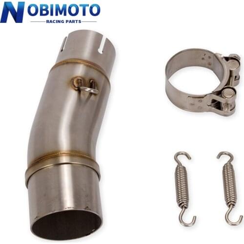 NOBIMOTO Exhaust Pipes And Mufflers For Motorcycles