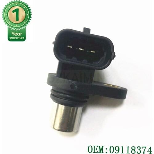 OEM 206208755 09118374 6238110 AS4371 Fits OPEL Agila Astra Corsa Vita MPV 1.0-1.4L 1996- Camshaft Position Sensor