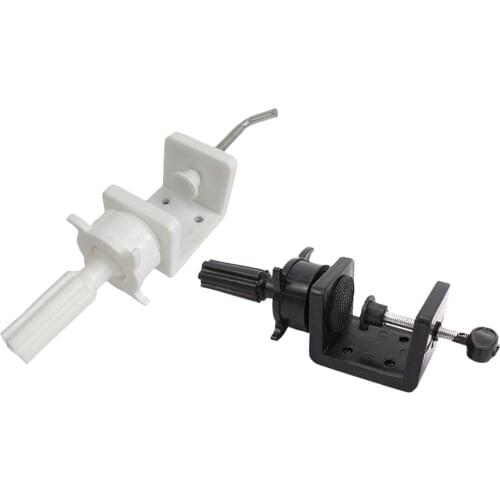 Hair Salon Cosmetology Mannequin Holder Stand Clamp Clip Tool