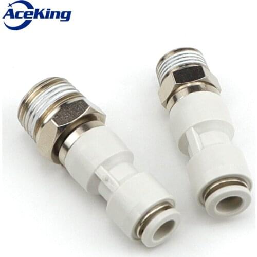 NRC Pneumatic high speed swivel pc8-02 nrc6-01 ksh10-03 pc12-04 bearing swivel