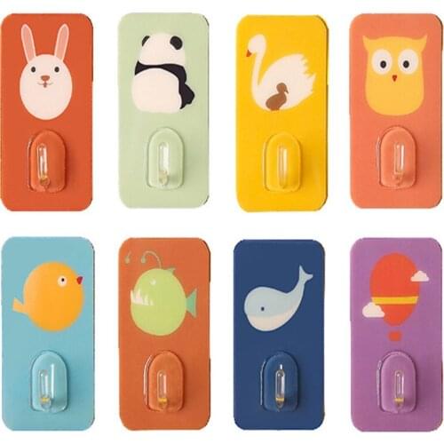 1PCS Home Hanger Hook Suction Cup Adhesive Wall Vacuum Sucker Heavy Kitchen Bathroom Accessories Storage Load Rack Key Holder