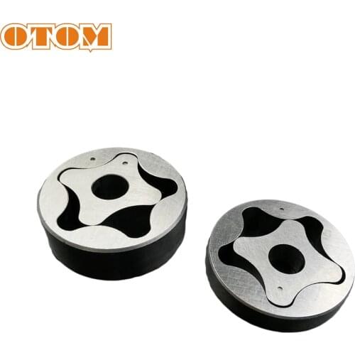 OTOM Engine Oil Pump Rotor For ZONGSHEN Engine NC250 KAYO T6 K6 BSE J5 RX3 ZS250GY-3 4 Valves Parts Dirt Bike Motocross Enduro