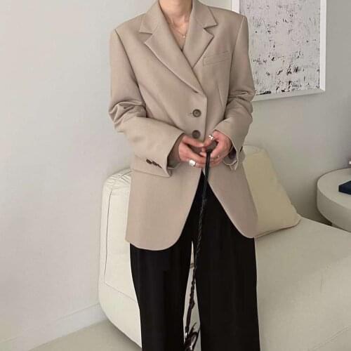 Sannian Women's Blazers Blazers