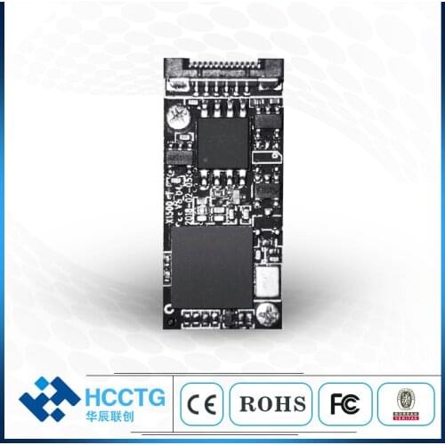 Small Size 1D 2D COMS Image Sensor Barcode Scanner OEM Module For Kiosk HS-2045M