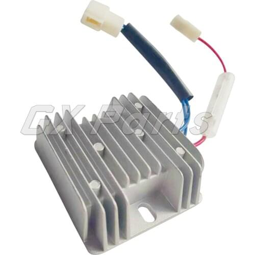 Rectifier Regulator For Kipor Kama Engine KM186F KM178F KM186FA KM2V80 Generator KDE6500T KDE6500T3 KDE6500X KDE6700T KDE12STA3