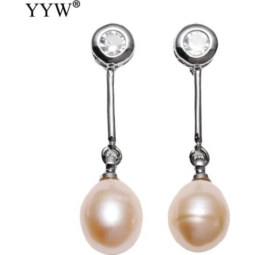 Серьги-гвоздики YYW China At AliExpress