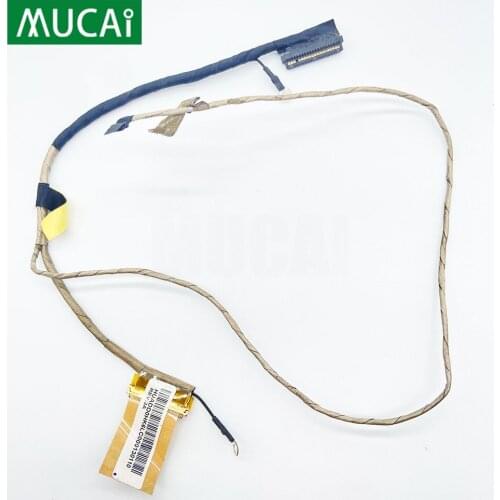 For Sony SVE141 SVE14A SVE141D11T SVE14A11T SVE141D12T SVE14116ECB SVE141D12T SVE141M12T laptop LCD LED Display Ribbon cable