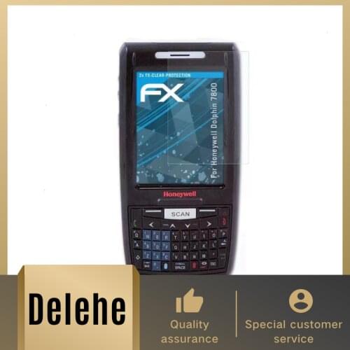 10pcs Screen Protector for Honeywell Dolphin 7800,Free delivery