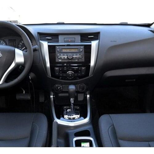 6+128G For Nissan Navara NP300 2018 Android Car Stereo Car Radio Screen GPS Navigation Tape Recorder Head Unit Multimedia Player