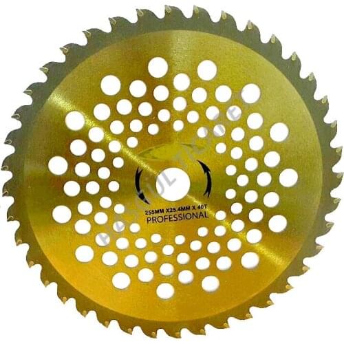 HSGL MOTORLU TIRPAN DIAMOND TIPPED SAW 40 GEAR