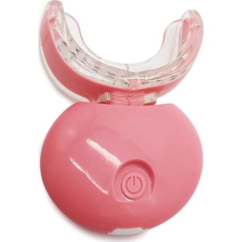 Angelsmile Wireless Teeth Whitening Kit Tooth Bleaching System Gel Whitener Equipment 35% Carbamide Peroxide Dropshipping OEM