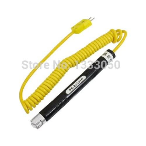 Free Shipping -50 to 500 Celsius Two Pin Plug Air Sensor Tempilstick Thermocouple