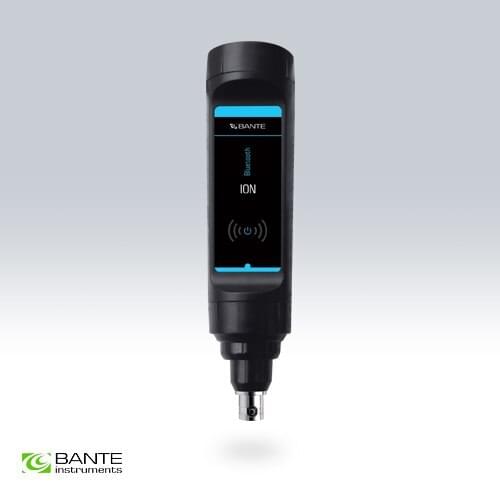 BRAND BANTE Wireless Bluetooth Multipurpose Ion Meter tester Analyzer Pen type for Android smartphone or tablet