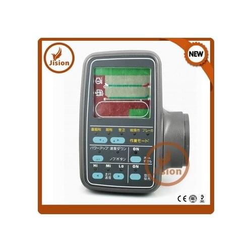 Jision Excavator parts 7834-77-3000 PC200-6 PC220-6 PC230-6 MONITOR 7834-77-3002