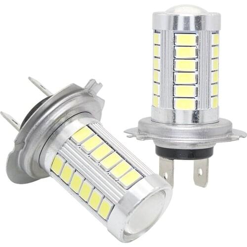 For Automotive LED fog proof lamp, front light, DRL light, pure white, 12V, 56305730, 33smd, you two