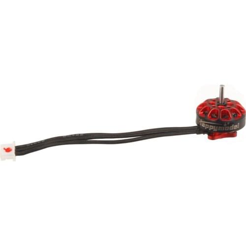 Happymodel Mobula7 HD Spare Parts EX1102 9000KV 10000KV 13500KV 2-3S Brushless Motor for 2s-3s 75mm-85mm BWhoops Parts